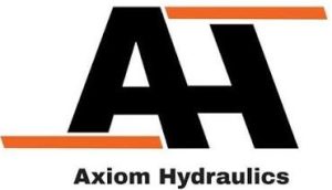 Axiom hydraulics logo